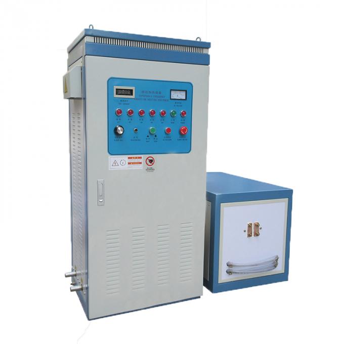 Alta máquina de calefacción de calefacción de inducción de la velocidad para la forja del metal