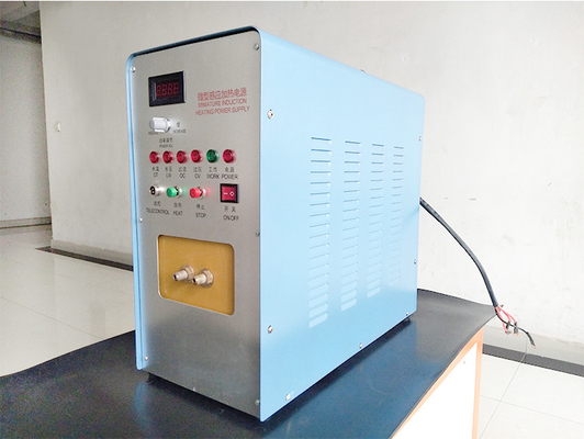 25kw Modular Induction Heating Furnace Hardening Quenching Melting Welding Furnace