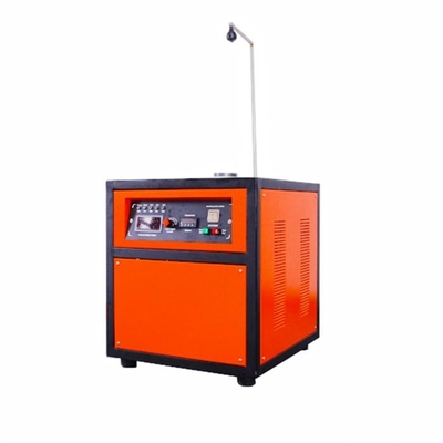 Electric Automatic Gold Melting Induction Furnace 2000 Degree