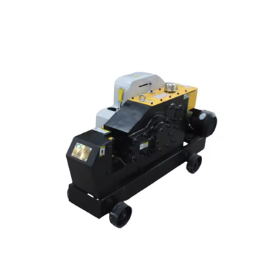 stainless steel rod cutting machine