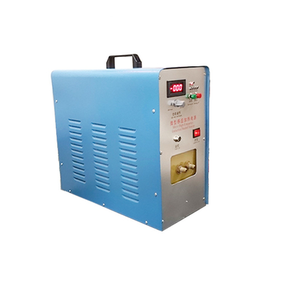 2kg Small Induction Gold Melting Furnace 15kw For Sliver Gold