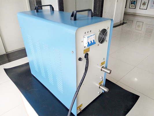 25-35KHZ High Frequency Induction Heat Treatment Furnace For Copper