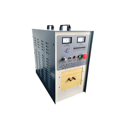 50kw High Frequency Induction Heating Furnace For Screw Quenching