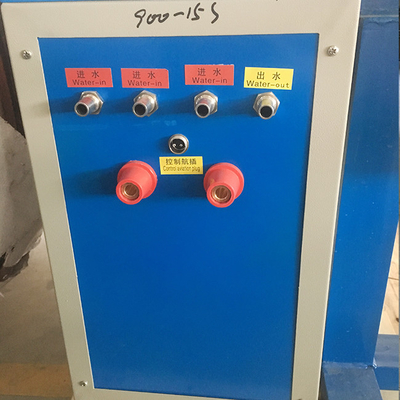 Induction 170A 20HZ Aluminum Copper Induction Furnace
