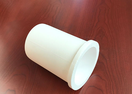 OEM Dia 62mm Durable Furnace Crucible Gold Silver Aluminum Casting Crucible