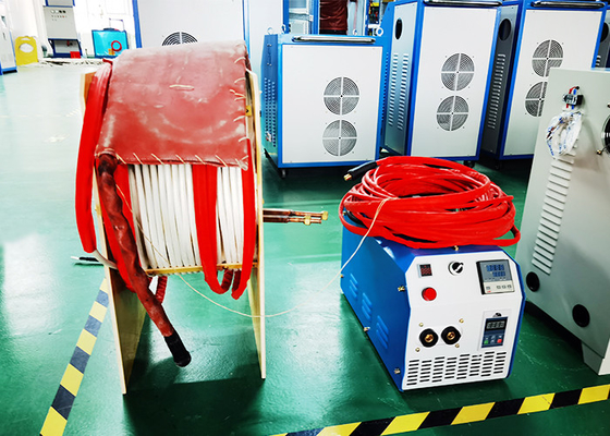 60kw PWHT Induction Heating Machine